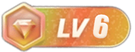 等级-LV6-兔子博客