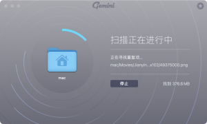 Gemini for Mac 2.9.11 重复文件查找与清理-兔子博客