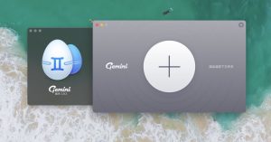 Gemini 2 Mac软件(重复文件查找清理工具)v2.9.10中文激活版下载-兔子博客