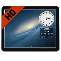 Live Wallpaper Mac版5.6.0 高清动态壁纸屏保带天气预报