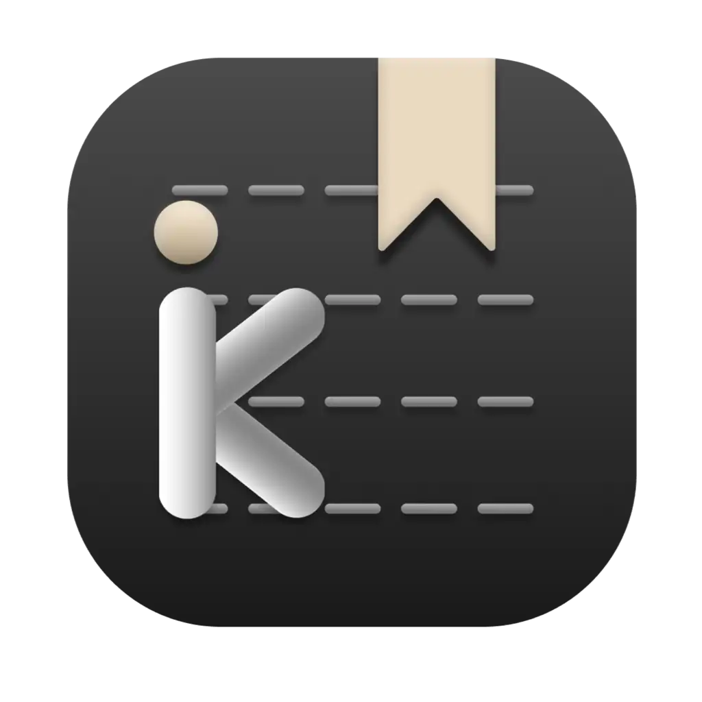Koodo Reader Mac版 跨平台电子书阅读器-兔子博客