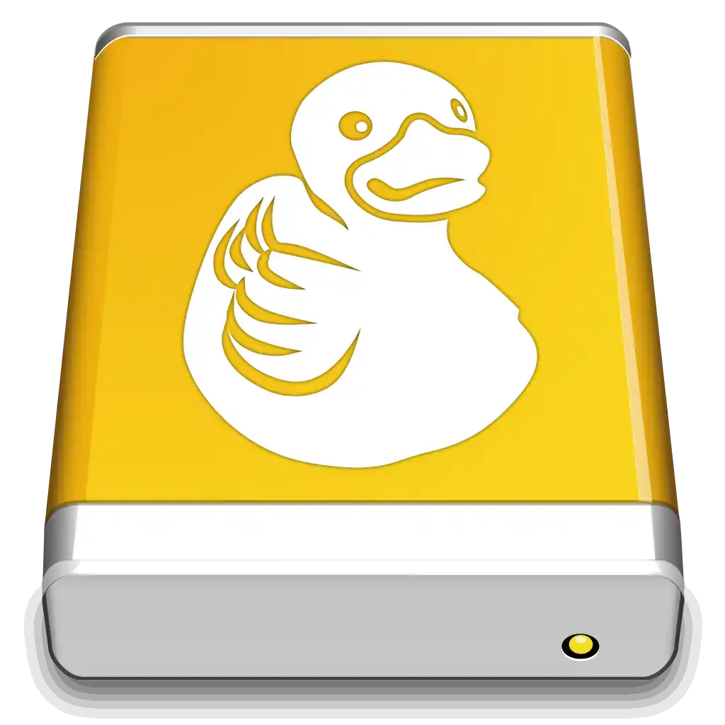 Mountain Duck for Mac 4.5.0 WebDAV 网盘本地加载工具-兔子博客