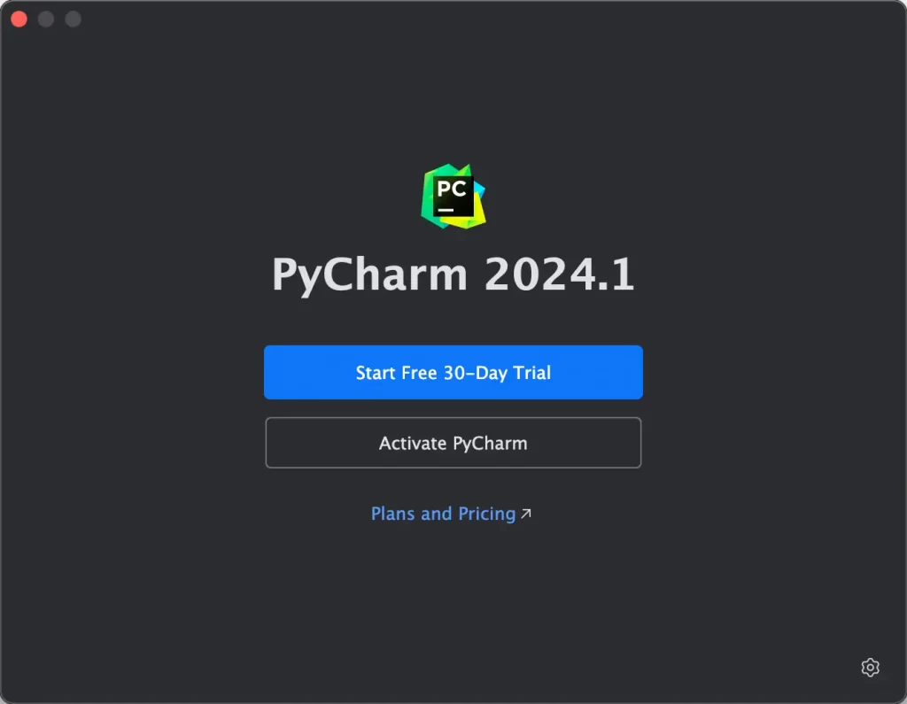 图片[1]-JetBrains PyCharm Professional 2025.1.2 Python集成开发环境-兔子博客