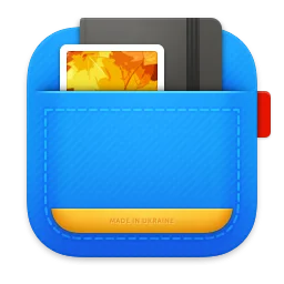 Unclutter 2.2.8 mac 版 菜单栏剪切板暂存工具-兔子博客