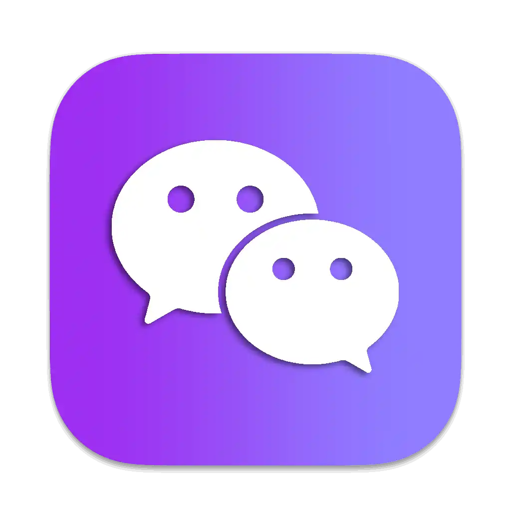 WeChat微信2开软件Mac版下载-兔子博客