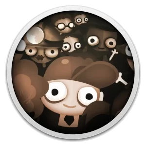 《七十亿人》Mac 小游戏 编程逻辑 益智解谜-兔子博客