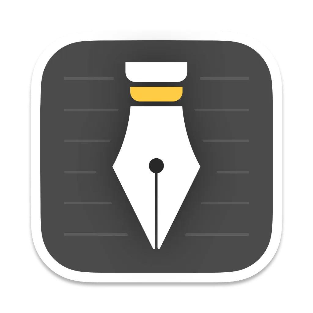 WonderPen for Mac 2.6.9 妙笔Markdown写作编辑-兔子博客